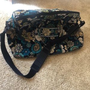 Large Vera Bradley Duffel